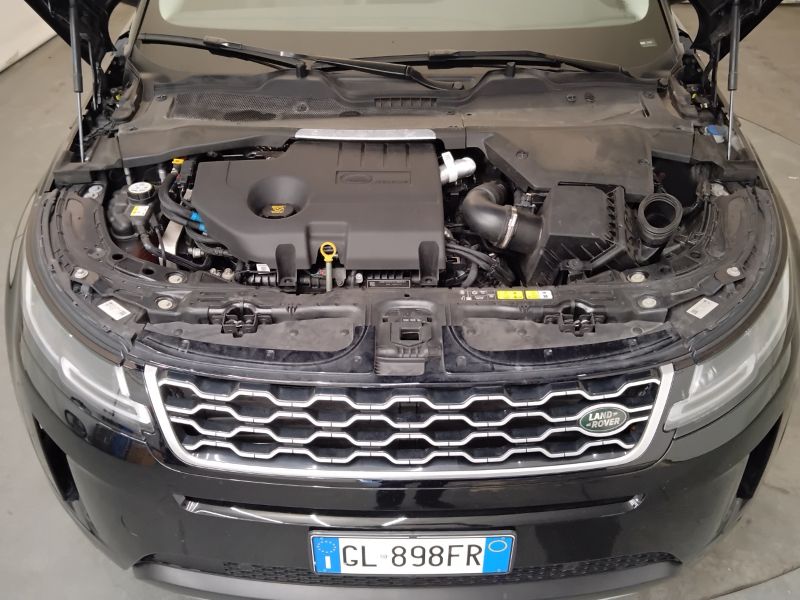 GuidiCar - LAND ROVER Range Rover Evoque 2022 Evoque 2.0d i4 mhev SE awd 163cv auto Usato